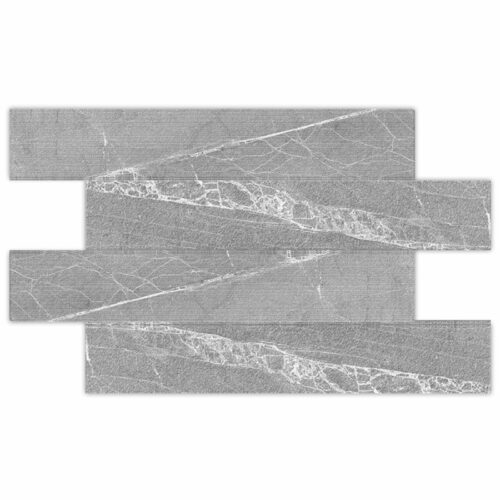 2 ALBION Grey 4x24 porcelain wall tile QDI Surfaces product image 800x800 1