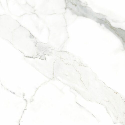 24X24 ARYA Beyaz polished porcelain tile 1