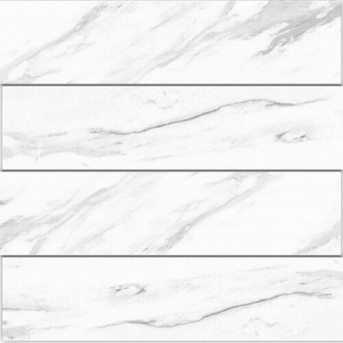 3 ALBION White 4x24 porcelain wall tile QDI Surfaces product close up 800x800 1