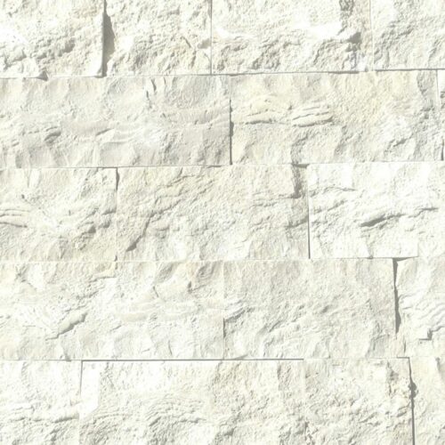 Freska Limestone Split Face Tile 6 x Random Length Gray White Indoor Outdoor Wall Backsplash Tub Shower Vanity QDIsurfaces.jpg