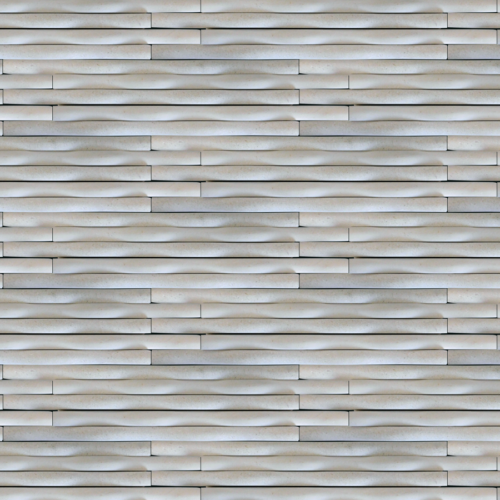 Freska 6x12 Lilium Limestone Mosaic Tile