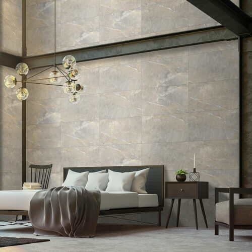 1 ALANYA Grey 24x48 porcelain floor wall tile QDI Surfaces product room scene 800x800 1