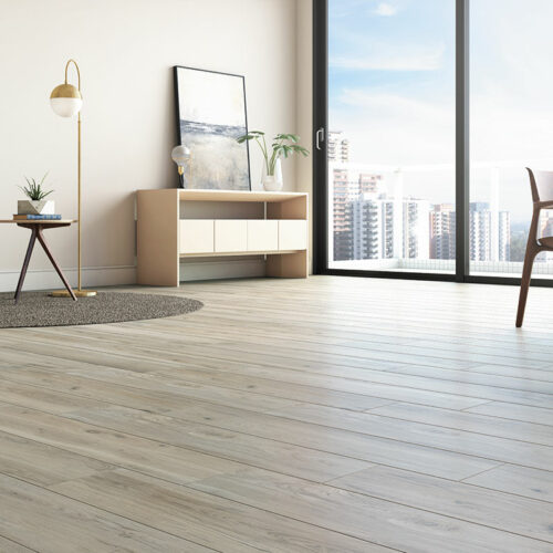 1 AMAZONIA Amendoa 8x36 porcelain floor wall tile QDI Surfaces product room scene 800x800 1