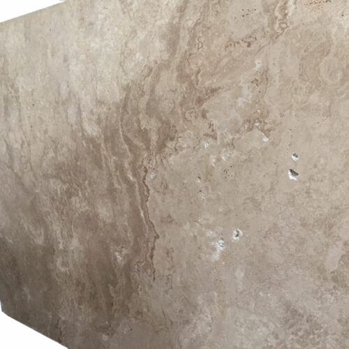 Ancient Castle Travertine Slab 9x6 Unfilled Honed Tan Brown Beige Cream Indoor Outdoor QDISurfaces.jpg