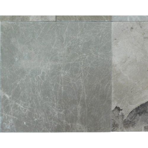 Atlantic Grey Marble Roman Pattern 7