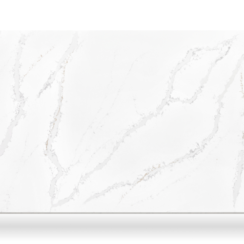 CALACATTA MILAN polished quartz slabs 65x130 QDI Surfaces 2