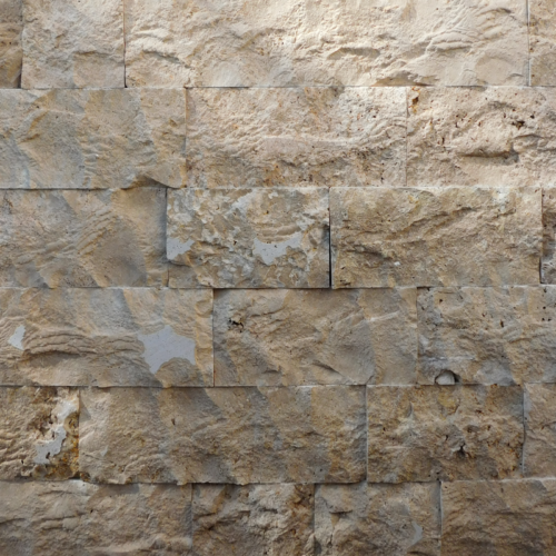 QDI Noce 6"x Random Travertine Split-face