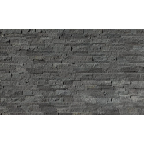 Black-Basalt-Split-Face-Tile-Z-Pattern-Black-Gray-Indoor-Outdoor-Wall-Backsplash-Tub-Shower-Vanity-QDIsurfaces