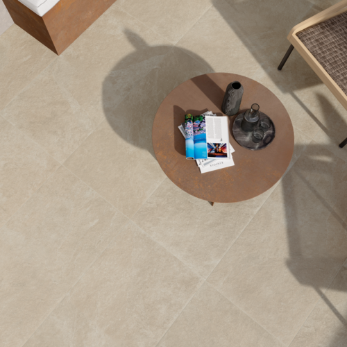 IMPACT Clay 24x48 Rectified Porcelain Floor Wall Tile QDI Surfaces 3