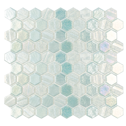 Illusions Hex Light Green