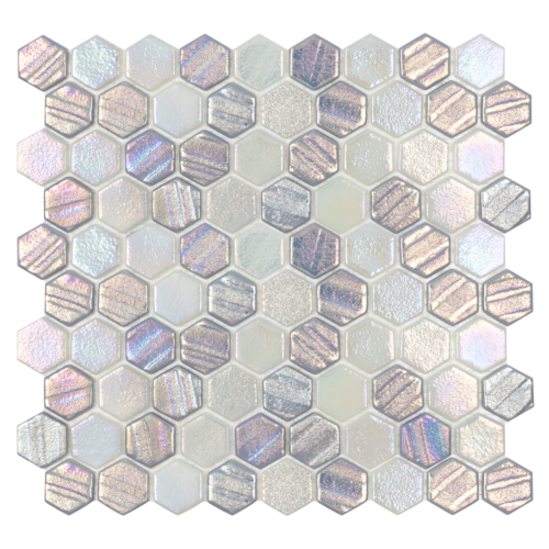 Illusions Hex Silver