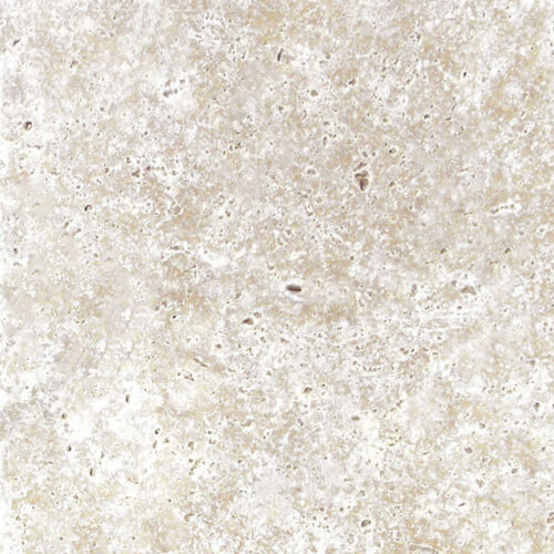 Ivory Beige Travertine Paver 6x12 3cm Tumbled Beige Cream White Outdoor Floor Wall Pool Patio Backyard Tub Shower Vanity QDIsurfaces