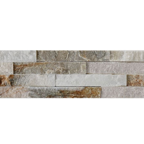 Ledgerstone Split Face Beachwalk Quartzite