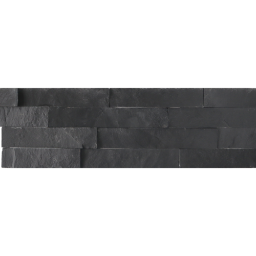 Ledgerstone Split Face Black Fantasy Slate