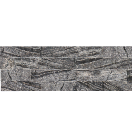 Ledgerstone Split Face Black Forest Quartzite