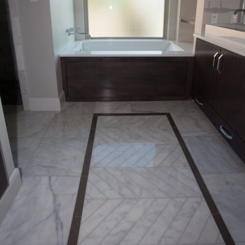 Lusso Carrara Marble Tile 24x24 Polished 6 Gray White Indoor Floor Wall Backsplash Tub Shower Vanity QDIsurfaces