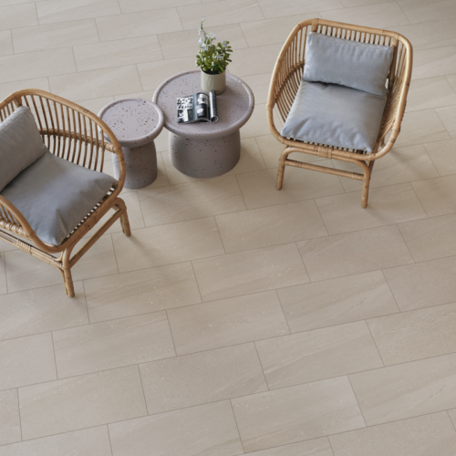 MOONSTONE beige 12x24 porcelain floor wall tile qdi surfaces 6