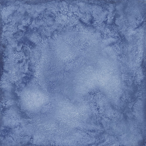 Maldives Deep Blue Matte 6"x6" Waterline Porcelain Pool Tile