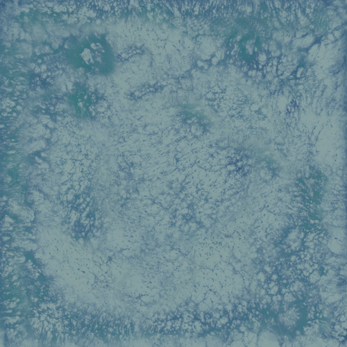 Maldives Turquoise Matte 6"x6" Waterline Porcelain Pool Tile