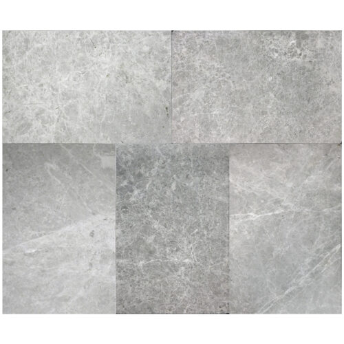 Marine Fantasy Marble Paver 16x24 Tumbled Gray Outdoor Floor Wall Pool Patio Backyard QDIsurfaces