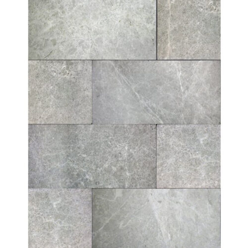 Marine Fantasy Marble Tile 12x24 Polished Honed Gray White Indoor Floor Wall Backsplash Tub Shower Vanity QDIsurfaces