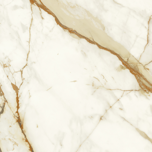 Marvel Shine Calacatta Imperiale 24x48 Rectified Polished Porcelain Tile