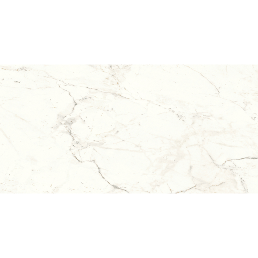 Marvel Shine – Calacatta Prestigio 24×48 Rectified Polished Porcelain 