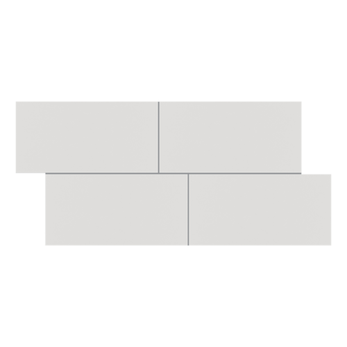 NATURAL GREY 3x6 Ceramic Tile QDI Surfaces 6