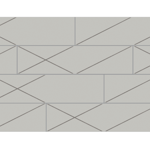 NATURAL TRIBAL GREY 3x6 Ceramic Tile QDI Surfaces 1