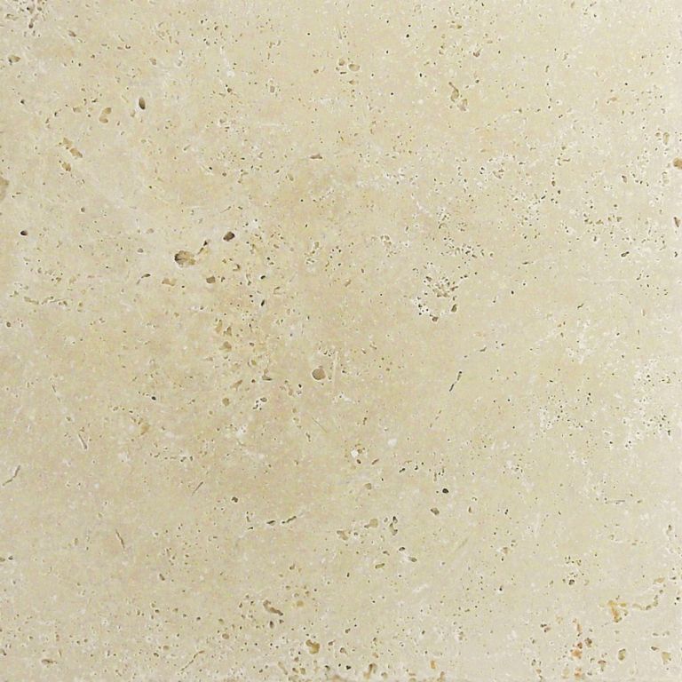 Nysa Travertine Tile 12x12 Tumbled Beige Cream Interior Indoor Wall Backsplash Countertop Tub Shower Vanity QDIsurfaces