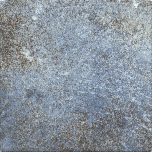 Ocean Blue Bali Brillo 6"x6" Rectified Waterline Porcelain Tile