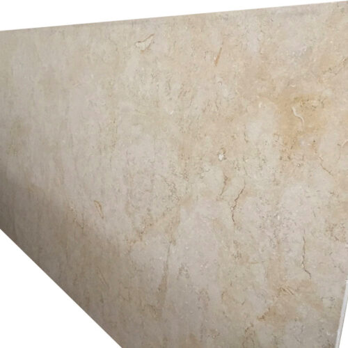 Palamino Travertine Slab 9x6 Filled Honed Tan Brown Beige Cream Indoor Outdoor QDISurfaces.jpg