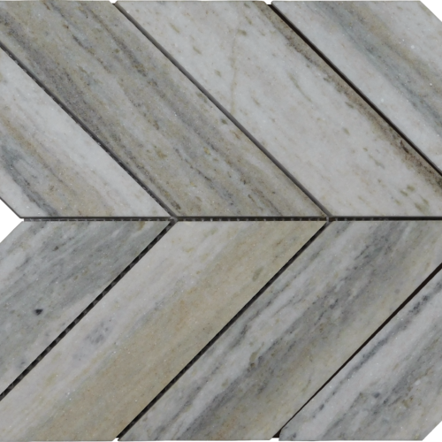 Palissandro Oro Chevron