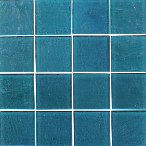 Piazza 3x3 Turquoise