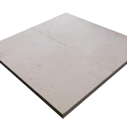 Platinum Ice Natural Stone Limestone Paver 12x24 QDI Surfaces 5