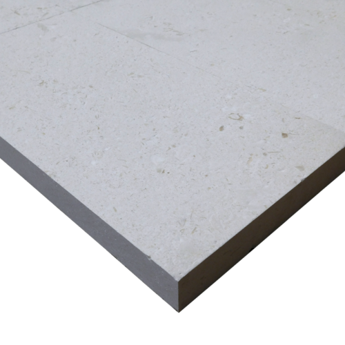 Platinum Ice Natural Stone Limestone Paver 12x24 QDI Surfaces 6