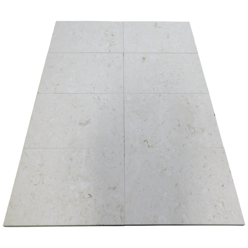 Platinum Ice Natural Stone Limestone Paver 16x24 QDI Surfaces 6