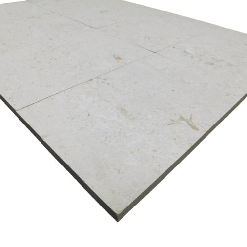 Platinum Ice Natural Stone Limestone Paver 16x24 QDI Surfaces 7