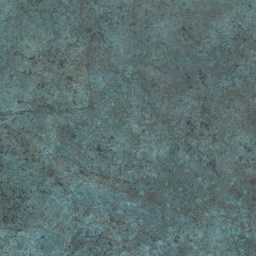 REEF Jade 6x6 Porcelain Waterline Interior Floor Tile Blue QDI Surfaces 1