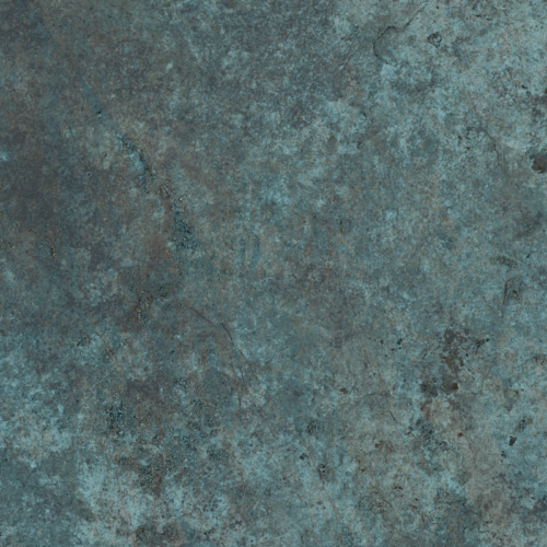 REEF Jade 6x6 Porcelain Waterline Interior Floor Tile Blue QDI Surfaces 3