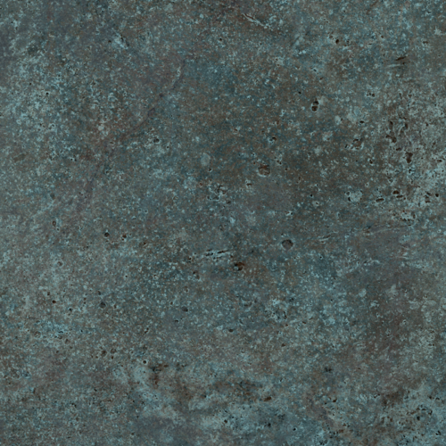 REEF Jade 6x6 Porcelain Waterline Interior Floor Tile Blue QDI Surfaces 5