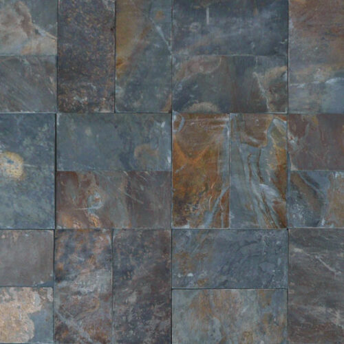 Rustic Slate Paver 6x12 3cm Tan Brown Blue Gray White Outdoor Floor Wall Pool Patio Backyard Tub Shower Vanity QDIsurfaces.jpg