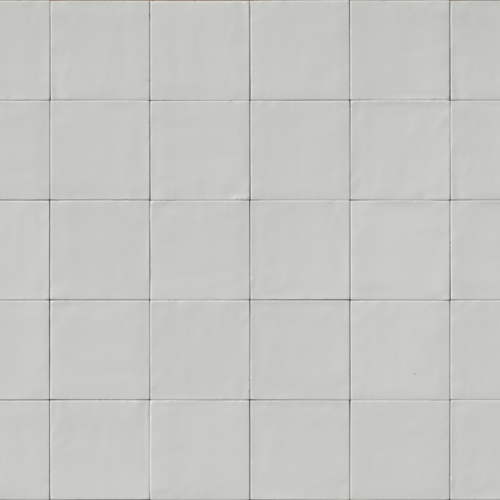 SOL Bianco 6x6 Porcelain Pool Waterline Wall Tile Gray QDI Surfaces 1