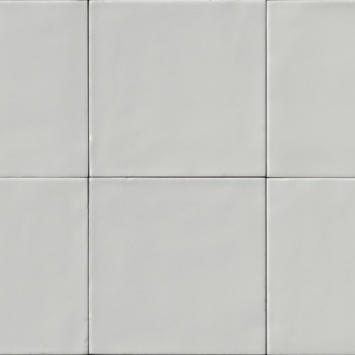 SOL Bianco 6x6 Porcelain Pool Waterline Wall Tile Gray QDI Surfaces 2