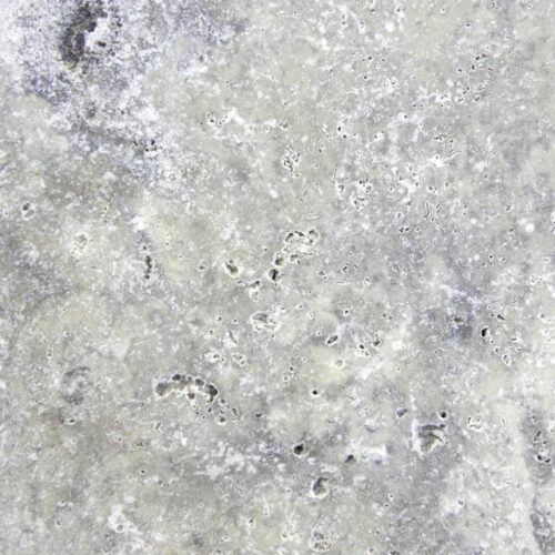 Silver Travertine Paver Gray White Outdoor Floor Wall Pool Patio Backyard Tub Shower Vanity QDIsurfaces