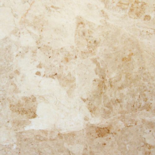 Sonoran Pearl Marble Tile 18x18 Polished Beige Cream Brown Tan Indoor Floor Wall Backsplash Tub Shower Vanity QDIsurfaces