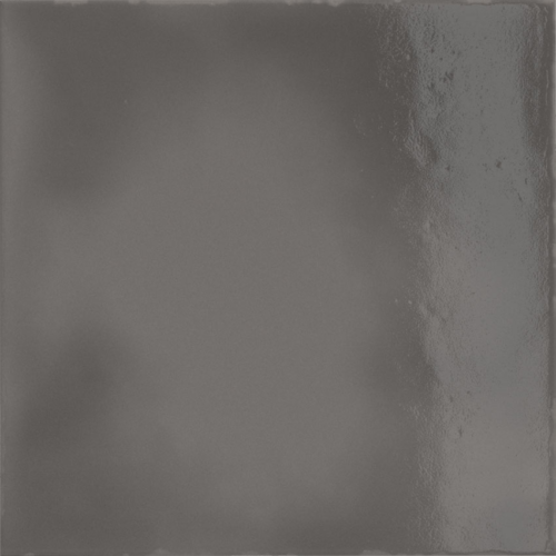 Splash Soot 6"x6" Waterline Porcelain Tile