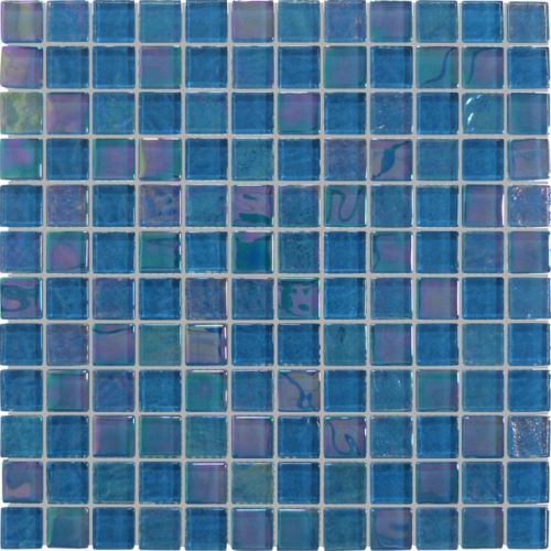 Treasure Topazstone 1x1 Glass Mosaic Tile