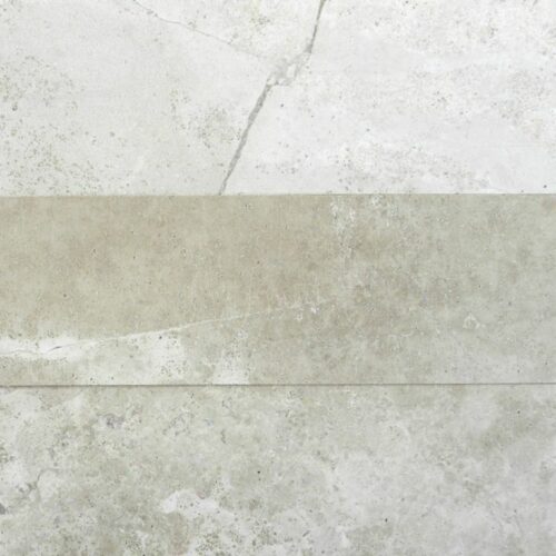 Tufa Limestone Plank Floor Tile 6x36 Honed 3 Gray White Beige Cream Indoor Floor Wall Backsplash Tub Shower Vanity QDIsurfaces