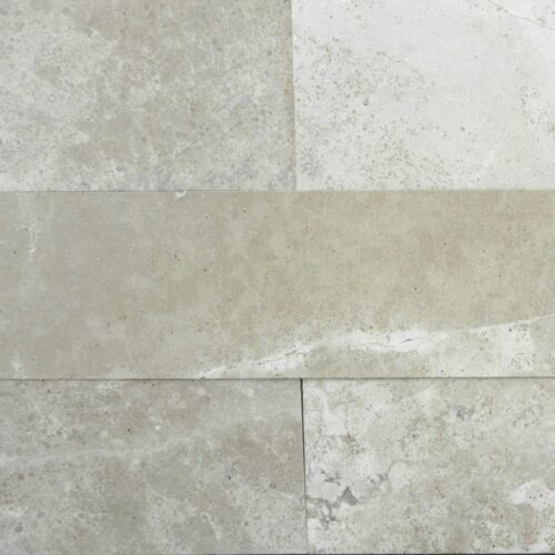 Tufa Limestone Plank Floor Tile 6x36 Honed Gray White Beige Cream Indoor Floor Wall Backsplash Tub Shower Vanity QDIsurfaces